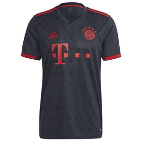 adidas Bayern Munich Soccer Jersey (Alternate 22/23)